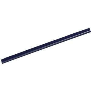 Durable Klemmschiene A4, für circa 30 Blatt, Packung à 50 Stück, dunkelblau, 293007 Durable Klemmschiene A4, für circa 30 Blatt, Packung à 50 Stück, dunkelblau, 293007
