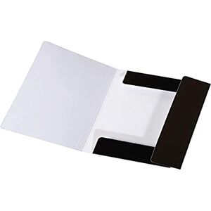 FALKEN Original Sammelmappe LongLife. Aus extra starkem Karton mit 3 Klappen und Gummiband für DIN A3 schwarz Aufbewahrung-Mappe Zeichenmappe ideal für Büro und Schule FALKEN Original Sammelmappe LongLife. Aus extra starkem Karton mit 3 Klappen und Gummiband für DIN A3 schwarz Aufbewahrung-Mappe Zeichenmappe ideal für Büro und Schule