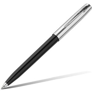 Fisher Space Pen Capomatic 775SC Kugelschreiber (Schreibt im Weltall, unter Wasser und bei extremen Temperaturen) chrom/schwarz Fisher Space Pen Capomatic 775SC Kugelschreiber (Schreibt im Weltall, unter Wasser und bei extremen Temperaturen) chrom/schwarz