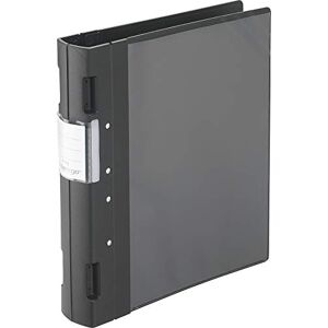 WEDO 5818001 Ordner Ergogrip Präsentationsordner (A4, 4-Ringmechanik, Kunststoff, 31,3 x 5,6 x 28,0 cm) schwarz WEDO 5818001 Ordner Ergogrip Präsentationsordner (A4, 4-Ringmechanik, Kunststoff, 31,3 x 5,6 x 28,0 cm) schwarz
