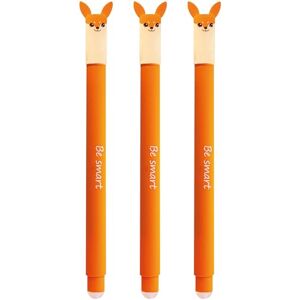 Eberhard Faber 599016 Tintenroller radierbar Animal Erase It Fuchs Eberhard Faber 599016 Tintenroller radierbar Animal Erase It Fuchs