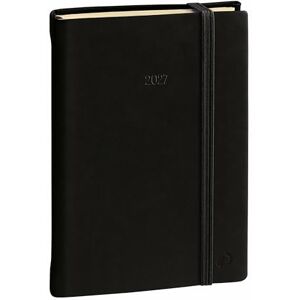 QUO VADIS DAILY 21 PREST vz ML Silk schwarz El 2027: Kalender im Schreibtischformat QUO VADIS DAILY 21 PREST vz ML Silk schwarz El 2027: Kalender im Schreibtischformat