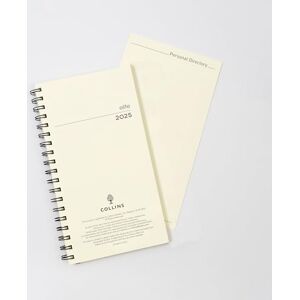 Collins Elite Terminplaner 2025 für Business – Pocket Wochenplaner – Terminplaner-Nachfüllpackung – (1165R-25) – Premium Professional Organizer Refill mit Luxuspapier Collins Elite Terminplaner 2025 für Business – Pocket Wochenplaner – Terminplaner-Nachfüllpackung – (1165R-25) – Premium Professional Organizer Refill mit Luxuspapier