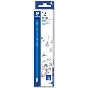 Staedtler Norica Bleistift (12 Stück) Staedtler Norica Bleistift (12 Stück)