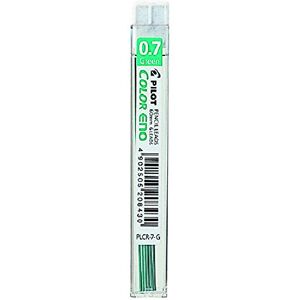 PILOT plcr-7 6pièce (S) Nachfüllpack für Stifte – Refill für Stifte (grün) PILOT plcr-7 6pièce (S) Nachfüllpack für Stifte – Refill für Stifte (grün)