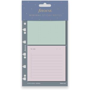 Filofax Minimal Sticky Notes Filofax Minimal Sticky Notes