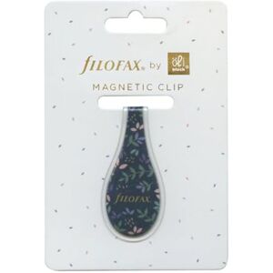 Filofax Garten-Magnetclip, Mix Filofax Garten-Magnetclip, Mix