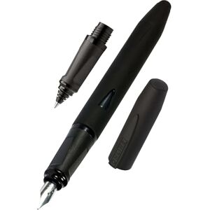 Online Schreiblern-Füller und Rollerball Switch Starter Set Nero Schwarz I Schreibset für Schreibanfänger Anfänger-Feder für Rechtshänder I Ergonomischer Tintenpatronen-Roller für Schüler I Stylus-Tip Online Schreiblern-Füller und Rollerball Switch Starter Set Nero Schwarz I Schreibset für Schreibanfänger Anfänger-Feder für Rechtshänder I Ergonomischer Tintenpatronen-Roller für Schüler I Stylus-Tip