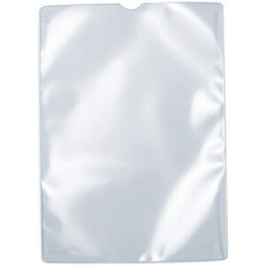 Herma 1333 Ausweishülle transparent, 10 Stück, Ausweishalter zum Schutz für Dokumente im DIN A5 Format, Plastik Kartenhüllen Schutzhüllen Set, durchsichtig Herma 1333 Ausweishülle transparent, 10 Stück, Ausweishalter zum Schutz für Dokumente im DIN A5 Format, Plastik Kartenhüllen Schutzhüllen Set, durchsichtig