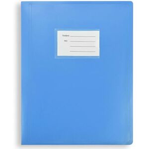 ARPAN A4 Sichtbuch Ordner flexiblen Abdeckung Portfolio 104 Taschen 208 / Seiten Blau ARPAN A4 Sichtbuch Ordner flexiblen Abdeckung Portfolio 104 Taschen 208 / Seiten Blau