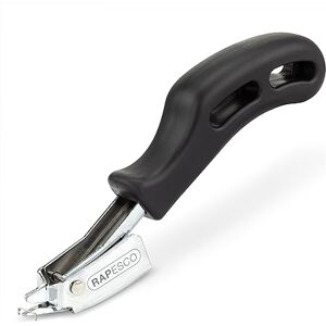 Rapesco SR3000A3 ECO R3 Heftklammerentferner, Schwarz Rapesco SR3000A3 ECO R3 Heftklammerentferner, Schwarz
