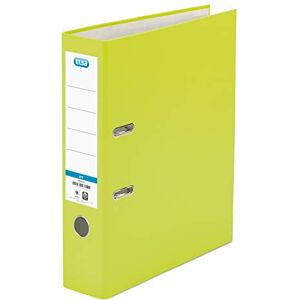 Elba Ordner rado top – Hebel farbigem Polypropylen/Rolle, F, L80 mm, grün Elba Ordner rado top – Hebel farbigem Polypropylen/Rolle, F, L80 mm, grün
