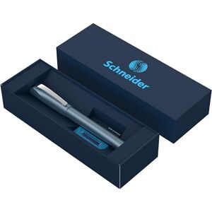 Schneider Ceod Shiny Tintenroller Geschenkset im Kartonetui (inkl. Standard Tintenpatronen, für Rechts- und Linkshänder) blue Schneider Ceod Shiny Tintenroller Geschenkset im Kartonetui (inkl. Standard Tintenpatronen, für Rechts- und Linkshänder) blue