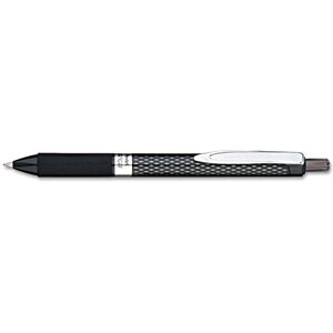 Pentel K497 Gel-Tintenroller, 0.35 mm, schwarz, 12 Stück (1er Pack) Pentel K497 Gel-Tintenroller, 0.35 mm, schwarz, 12 Stück (1er Pack)