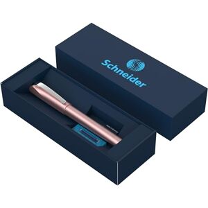 Schneider Ceod Shiny Tintenroller Geschenkset im Kartonetui (inkl. Standard Tintenpatronen, für Rechts- und Linkshänder) powder pink Schneider Ceod Shiny Tintenroller Geschenkset im Kartonetui (inkl. Standard Tintenpatronen, für Rechts- und Linkshänder) powder pink