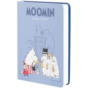 Grupo Erik Hausaufgabenheft Schulplaner 2026 2027 Moomin Taschenkalender Schülerkalender Schulkalender Wochenplaner Terminplaner 2026 2027 für 17 Monate Geschenke zur Einschulung Jugen Grupo Erik Hausaufgabenheft Schulplaner 2026 2027 Moomin Taschenkalender Schülerkalender Schulkalender Wochenplaner Terminplaner 2026 2027 für 17 Monate Geschenke zur Einschulung Jugen