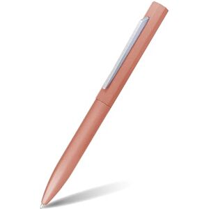 Online Kugelschreiber OCTOPEN I hochwertiger Metall-Kuli Rosegold I auswechselbare Großraum-Mine I Schreibfarbe blau, dokumentenecht I Geschenkidee Online Kugelschreiber OCTOPEN I hochwertiger Metall-Kuli Rosegold I auswechselbare Großraum-Mine I Schreibfarbe blau, dokumentenecht I Geschenkidee