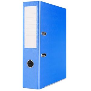 OFFICER PRODUCTS PRODUCTS 24er Pack Ordner Blau A4/75 mm/Papier Pappe/Kunststoffbezug PP Schlitzordner Büroordner Pappordner Aktenordner Metall Kantenschutz OFFICER PRODUCTS PRODUCTS 24er Pack Ordner Blau A4/75 mm/Papier Pappe/Kunststoffbezug PP Schlitzordner Büroordner Pappordner Aktenordner Metall Kantenschutz