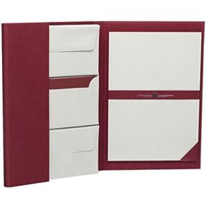 Rössler Briefpapier mit Umschlag Briefpapier Set Briefpapiermappe 25 Briefpapier A4 25 Umschläge DIN lang 235 x 345 x 28mm 1 Stück Farbe: Rot Papier in Grau Rössler Briefpapier mit Umschlag Briefpapier Set Briefpapiermappe 25 Briefpapier A4 25 Umschläge DIN lang 235 x 345 x 28mm 1 Stück Farbe: Rot Papier in Grau