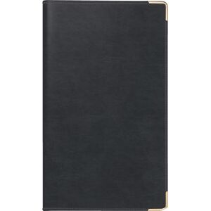 rido/idé Taschenkalender Mod. Taschenplaner int. 2026 A6, Kunstleder, schwarz rido/idé Taschenkalender Mod. Taschenplaner int. 2026 A6, Kunstleder, schwarz