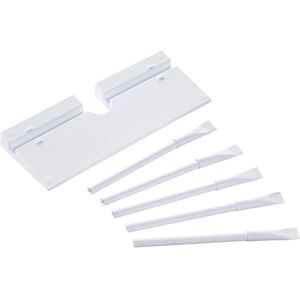 COLOP e-mark Stiftehalterset, Stifthalterung inkl. 5 Papierkugelschreibern COLOP e-mark Stiftehalterset, Stifthalterung inkl. 5 Papierkugelschreibern