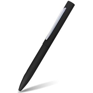 Online Kugelschreiber OCTOPEN I hochwertiger Metall-Kuli Schwarz I auswechselbare Großraum-Mine I Schreibfarbe blau, dokumentenecht I Geschenkidee, 1 stück (1er Pack) Online Kugelschreiber OCTOPEN I hochwertiger Metall-Kuli Schwarz I auswechselbare Großraum-Mine I Schreibfarbe blau, dokumentenecht I Geschenkidee, 1 stück (1er Pack)