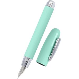 Online Füller Highway Turquoise I Füllfederhalter in Pastell-Türkis mit Iridium-Feder M I Für Standard-Tintenpatronen & Konverter I Ergonomischer Füllhalter für Kinder & Erwachsene Online Füller Highway Turquoise I Füllfederhalter in Pastell-Türkis mit Iridium-Feder M I Für Standard-Tintenpatronen & Konverter I Ergonomischer Füllhalter für Kinder & Erwachsene