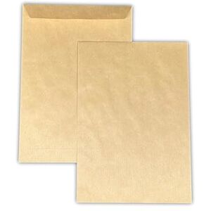 UNIVERS GRAPHIQUE 10 große A4 Umschlag Mail Beutel C4 BROWN 90g Papierformat 229 x 324 mm UNIVERS GRAPHIQUE 10 große A4 Umschlag Mail Beutel C4 BROWN 90g Papierformat 229 x 324 mm