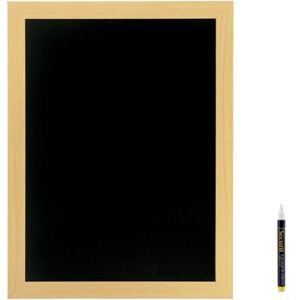 SECURIT Kreidetafel, 40 x 60 cm, mehrfarbig SECURIT Kreidetafel, 40 x 60 cm, mehrfarbig