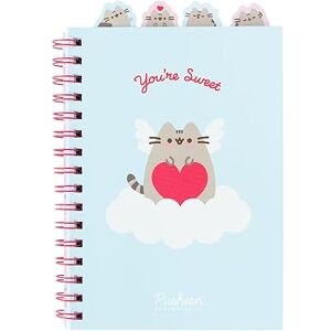 Grupo Erik Notizbuch A5 Pusheen Soft Cover Notizblock A5 Notizbuch A5 Tagebuch für Erwachsene und Kinder- Offizielles Lizenzprodukt Grupo Erik Notizbuch A5 Pusheen Soft Cover Notizblock A5 Notizbuch A5 Tagebuch für Erwachsene und Kinder- Offizielles Lizenzprodukt