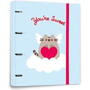 Grupo Erik Ringordner A4 Pusheen Cat Ordner Aktenordner 4 Ringe Ringbuch Ordner Ringbuch Aktenordner A4 Büro Zubehör Schul Zubehör Grupo Erik Ringordner A4 Pusheen Cat Ordner Aktenordner 4 Ringe Ringbuch Ordner Ringbuch Aktenordner A4 Büro Zubehör Schul Zubehör
