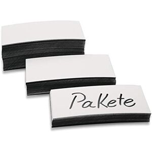 magnetoplan Magnet-Etiketten, wei, 20 x 100 x 0,6 mm VE = 1 magnetoplan Magnet-Etiketten, wei, 20 x 100 x 0,6 mm VE = 1