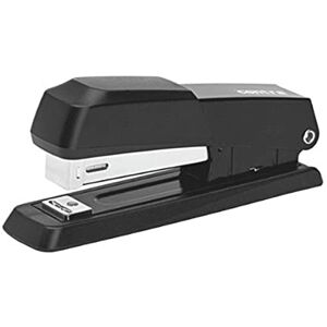 Centra Heftgerät HSM, 20 Blatt Bürotacker aus Metall, für 24/6 und 26/6 Heftklammern, Schwarz, 623671 Centra Heftgerät HSM, 20 Blatt Bürotacker aus Metall, für 24/6 und 26/6 Heftklammern, Schwarz, 623671