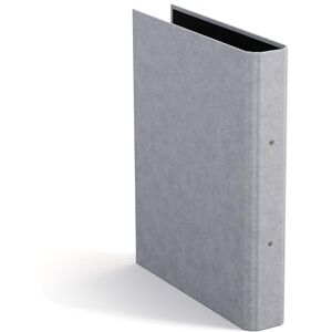 BIGSO BOX OF SWEDEN BIGSO RINGO Ringbuch A4 – Aufbewahrungsbox mit 2 Ringen – Schreibtischablage für Dokumente, Klarsichthüllen & Trennblätter – Ringhefter aus Faserplatte und Papier – hellgrau BIGSO BOX OF SWEDEN BIGSO RINGO Ringbuch A4 – Aufbewahrungsbox mit 2 Ringen – Schreibtischablage für Dokumente, Klarsichthüllen & Trennblätter – Ringhefter aus Faserplatte und Papier – hellgrau