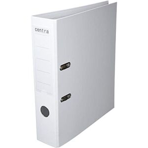 Centra , 230163 A4 75 mm PP Ordner – Weiß Centra , 230163 A4 75 mm PP Ordner – Weiß