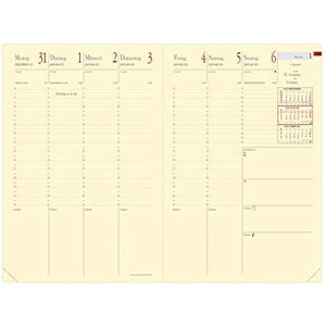 Exaclair Minister Prestige, Kalender-Einlage: Mit Wochenkalendarium u. Notizfeldern sowie 2-Monats-Übers. ab Dezember des Vorjahres. Mit Informationsteil Exaclair Minister Prestige, Kalender-Einlage: Mit Wochenkalendarium u. Notizfeldern sowie 2-Monats-Übers. ab Dezember des Vorjahres. Mit Informationsteil