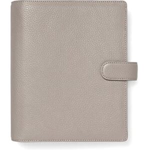 Filofax 022643 A5 Organiser Norfolk taupe Filofax 022643 A5 Organiser Norfolk taupe