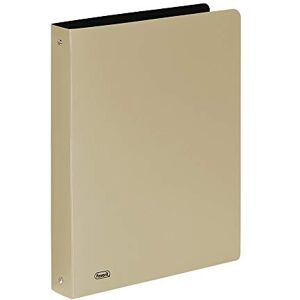 Favorit Metallordner Format 22 x 30 cm mit 4 runden Ringen Durchmesser 30 mm gold metallic Favorit Metallordner Format 22 x 30 cm mit 4 runden Ringen Durchmesser 30 mm gold metallic