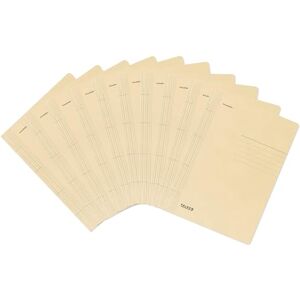 FALKEN Original 100er Pack Recycling-Schnellhefter DIN A4 chamois. Made in Germany Blauer Engel Hefter Papphefter Kartonschnellhefter Schulhefter Pappordner Mappe Schulordner ideal für Schule und Uni FALKEN Original 100er Pack Recycling-Schnellhefter DIN A4 chamois. Made in Germany Blauer Engel Hefter Papphefter Kartonschnellhefter Schulhefter Pappordner Mappe Schulordner ideal für Schule und Uni