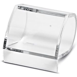 MAUL Klammernspender aus Acryl Schreibtisch Organizer für Büroklammern Ordnungshelfer für Büro, zu Hause und Arbeitszimmer Abgeschrägt zur besseren Entnahme Transparent MAUL Klammernspender aus Acryl Schreibtisch Organizer für Büroklammern Ordnungshelfer für Büro, zu Hause und Arbeitszimmer Abgeschrägt zur besseren Entnahme Transparent