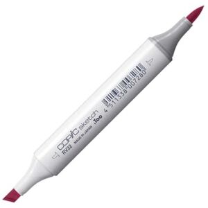 Copic RV32 Sketch Marker - Professioneller Pinsel- & Medium-Spitze Copic RV32 Sketch Marker - Professioneller Pinsel- & Medium-Spitze