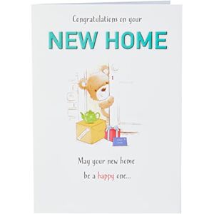 Piccadilly Greetings Cute Occasion Card New Home – 17,8 x 12,7 cm – Piccadilly Greetings Cute Occasion Card New Home – 17,8 x 12,7 cm –