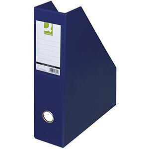 Q-Connect KF16213 Stehsammler A4 76mm dunkel blau Q-Connect KF16213 Stehsammler A4 76mm dunkel blau