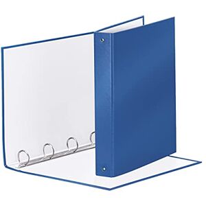 Esselte Ringbuch Ordner Dorso 4 cm Metallic-Blau Esselte Ringbuch Ordner Dorso 4 cm Metallic-Blau