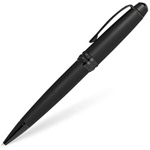 Cross Bailey Rollerball Selectip Pen (Schreibfarbe schwarz, Strichstärke M, in Premium Geschenkbox) Mattschwarz Cross Bailey Rollerball Selectip Pen (Schreibfarbe schwarz, Strichstärke M, in Premium Geschenkbox) Mattschwarz