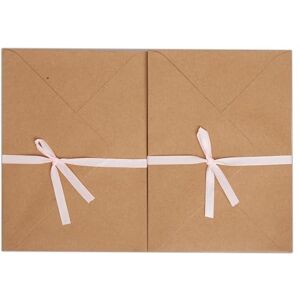 Papermania Karten A6, 50 Stück und 50 Umschläge, 300gsm Papermania Karten A6, 50 Stück und 50 Umschläge, 300gsm