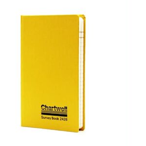 Exacompta Chartwell 2426 Kontrollbuch für Zuwachs und Abnahme wetterfest Querformat 80 Blatt 192 x 120 mm Exacompta Chartwell 2426 Kontrollbuch für Zuwachs und Abnahme wetterfest Querformat 80 Blatt 192 x 120 mm