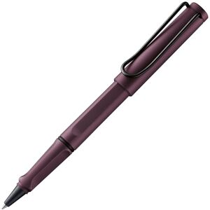 Lamy safari scarlet Tintenroller – zeitlos klassischer Stift mit ergonomischem Griff & Strichbreite M Gehäuse aus robustem ASA-Kunststoff – mit Tintenrollermine M 63 in schwarz Lamy safari scarlet Tintenroller – zeitlos klassischer Stift mit ergonomischem Griff & Strichbreite M Gehäuse aus robustem ASA-Kunststoff – mit Tintenrollermine M 63 in schwarz