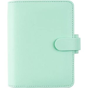 Filofax Organizer Saffiano Pocket Organiser Neo Mint 2026 Filofax Organizer Saffiano Pocket Organiser Neo Mint 2026