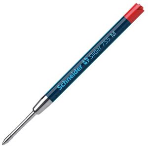 Schneider Kugelschreiber Slider, 755 m, Rot Schneider Kugelschreiber Slider, 755 m, Rot